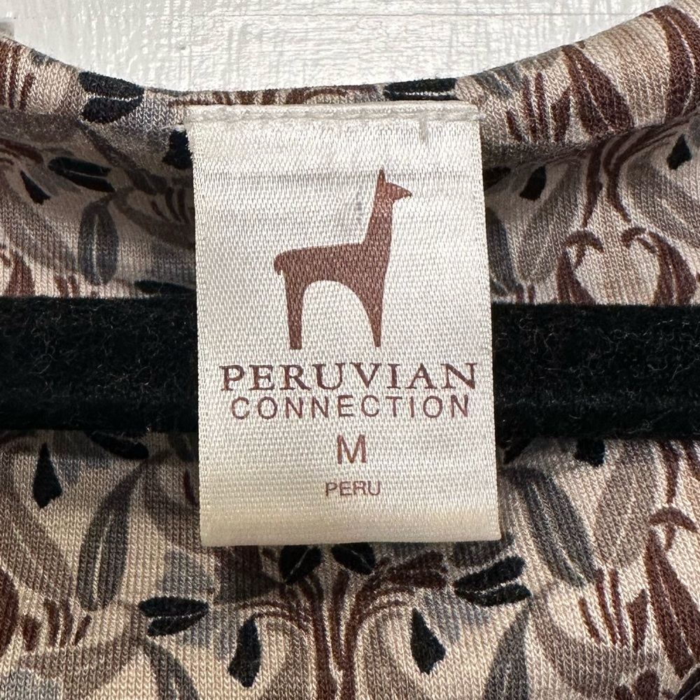 Peruvian Connection Dress - Picture 3 of 5